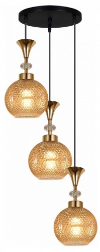 Подвесной светильник 02001-0.9-03 AMBER в Нижнем Новгороде