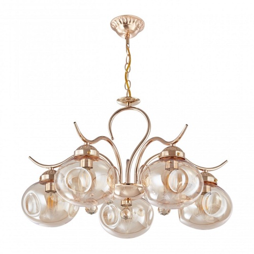 Подвесная люстра Arte Milano Amalfi-1556 336556/5 FGD в Нижнем Новгороде фото 6