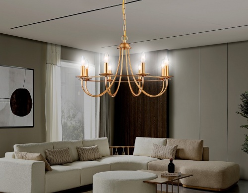 Подвесная люстра Ambrella Light TR TR9616 в Нижнем Новгороде фото 4