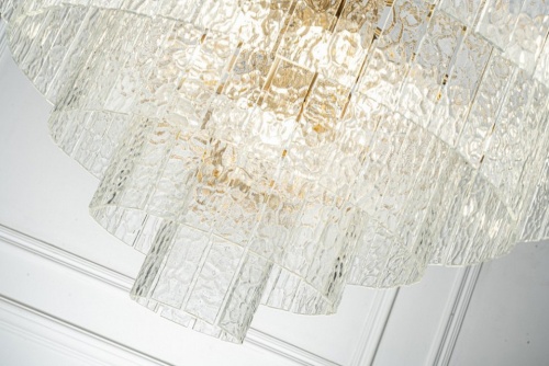 Подвесная люстра Belfast Harland 6308-8 BR CL в Нижнем Новгороде фото 3