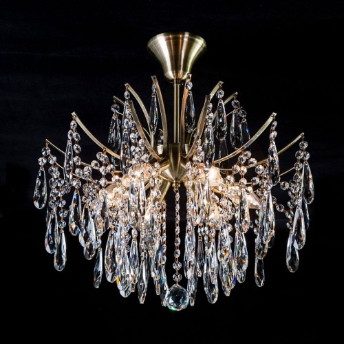 Люстра на штанге Citilux Селена CL302163 в Нижнем Новгороде фото 2