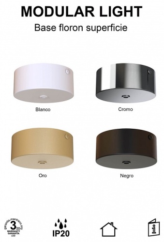 Подвесной светильник Mantra Boomerang 9354+9235 (1L) в Нижнем Новгороде фото 7