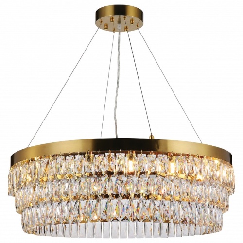 Подвесная люстра Favourite Magnitudo 2206-16P в Нижнем Новгороде фото 6