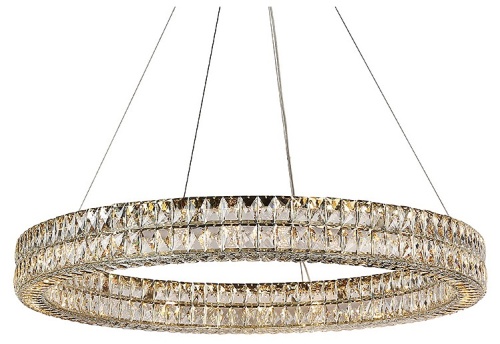 Подвесная люстра Newport  8550/95 C gold polished в Нижнем Новгороде