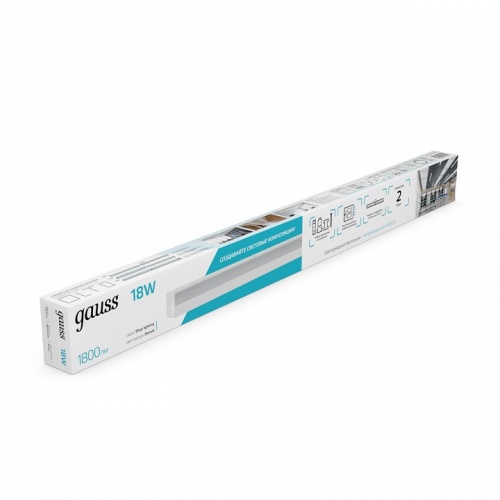 Накладной светильник Gauss  883525280 в Нижнем Новгороде фото 3