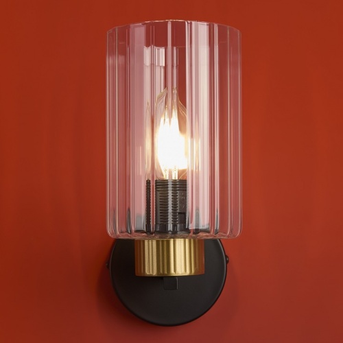 Бра Freya Ombre FR2051WL-01BBS1 в Нижнем Новгороде фото 5