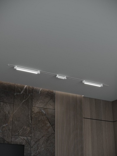 Комплект трековый Hesby Lighting Skylite №10 HSBL_kompl_S010_VI2W3K в Нижнем Новгороде фото 2