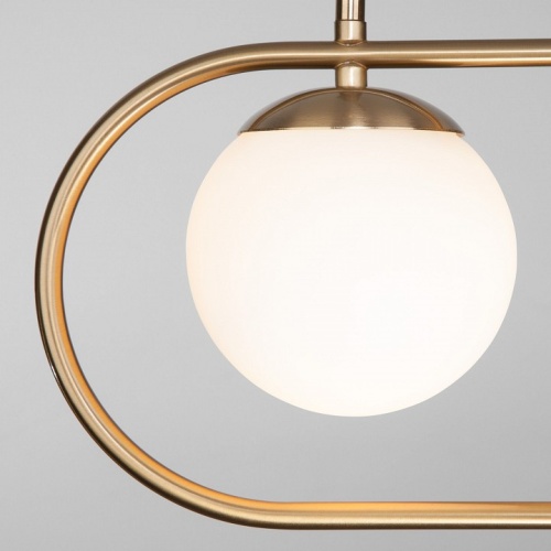 Подвесной светильник Eurosvet Ringo 50089/4 золото в Нижнем Новгороде фото 4