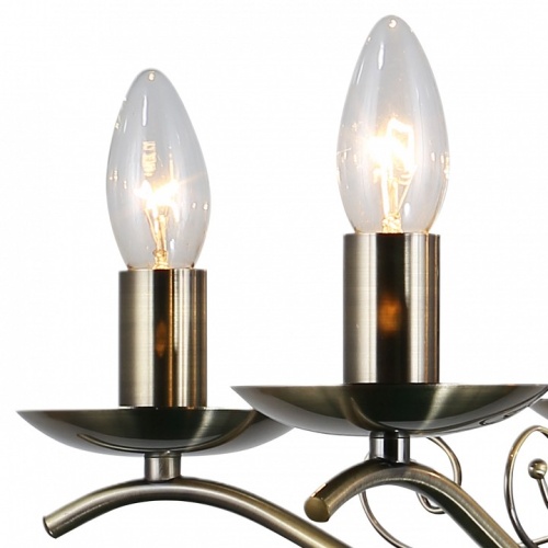 Подвесная люстра Escada 2103 2103/5S Bronze в Нижнем Новгороде фото 3