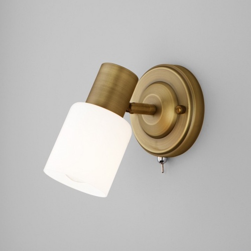 Бра Eurosvet Corso 20089/1 бронза в Нижнем Новгороде фото 4