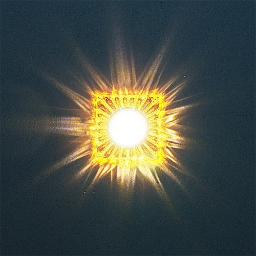 Встраиваемый светильник 12041-9.0-001LD MR16+LED3W TEA в Нижнем Новгороде фото 2