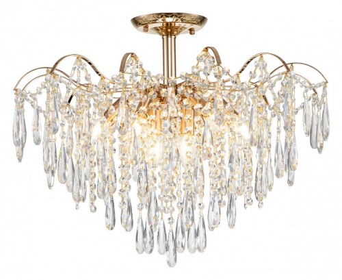 Люстра на штанге Escada Aurea 1124/8PL в Нижнем Новгороде фото 4