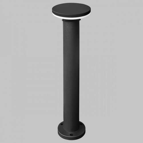Наземный высокий светильник Imex Brit IL.0014.0020-L600-BK в Нижнем Новгороде