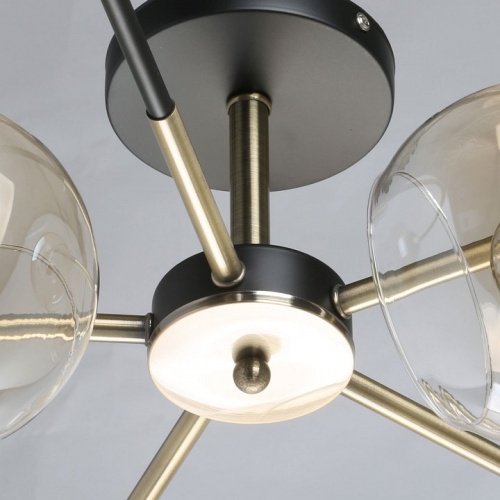 Люстра на штанге De City Вита 220013205 в Нижнем Новгороде фото 6