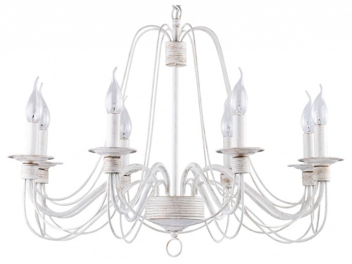 Подвесная люстра Freya Velia FR2046-PL-08-WG в Нижнем Новгороде
