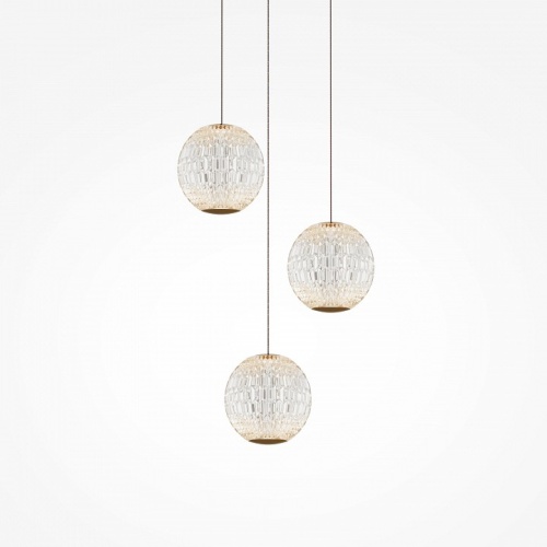 Подвесной светильник Maytoni Sapphire MOD293PL-L18BS3K в Нижнем Новгороде фото 4