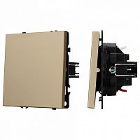 Выключатель проходной одноклавишный без рамки Arlight SWT 054247 в Нижнем Новгороде