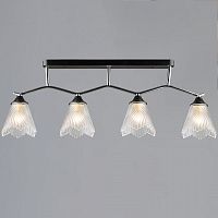 Светильник на штанге 77320 77320-0.3-04 CH+BK в Нижнем Новгороде