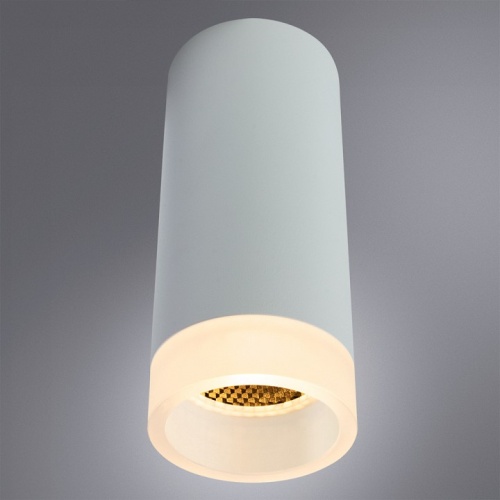 Накладной светильник Arte Lamp Ogma A5556PL-1WH в Белово фото 4