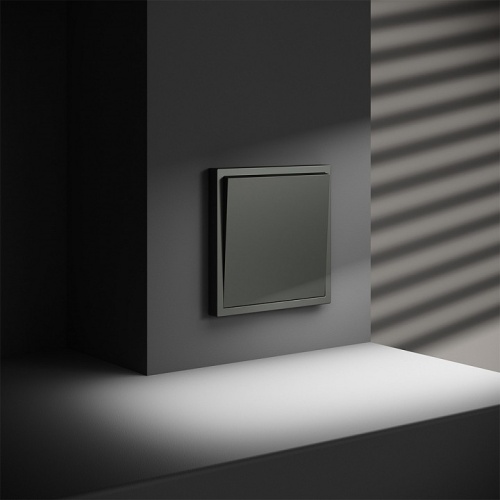 Выключатель перекрестный одноклавишный без рамки Voltum S70 VLS010506 в Нижнем Новгороде фото 2