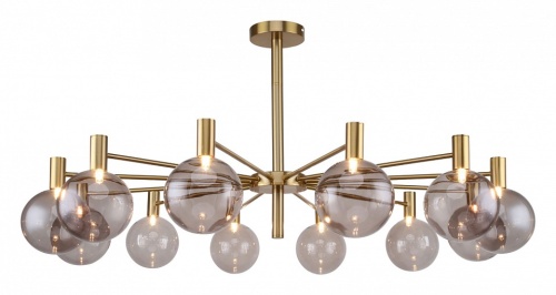 Люстра на штанге Favourite Eternity 2765-12P в Нижнем Новгороде фото 4