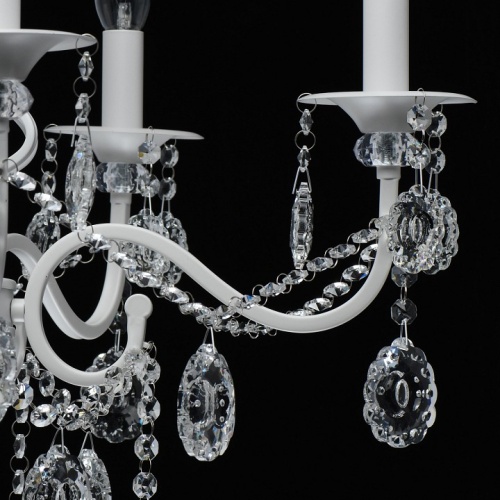 Подвесная люстра De City Свеча 38 683013205 в Нижнем Новгороде фото 14