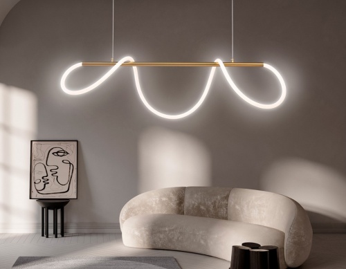 Подвесной светильник Ambrella Light FL FL10535 в Нижнем Новгороде фото 7