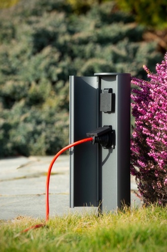 Блок розеток наземный Lucide Powerpoint 27849/12/29 в Нижнем Новгороде фото 4