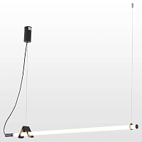 Светильник линейно-подвесной светодиодный  Lussole LSP-8394 PICKENS в Мегионе
