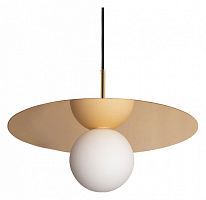 Подвесной светильник Loft it Ufo 10120/350P Gold в Котельниче