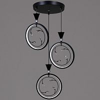 Подвесной светильник 05476 05476-0.9-03 BK в Нижнем Новгороде