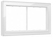 Рамка на 2 поста Ambrella Volt SIGMA SF350102 в Нижнем Новгороде