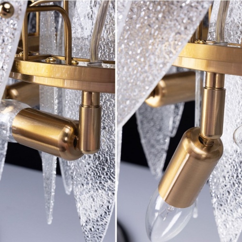 Подвесной светильник MW-Light Эмилия 2 607014306 в Нижнем Новгороде фото 12