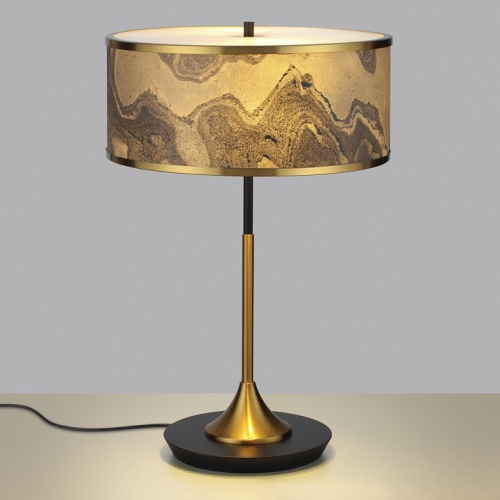 Настольная лампа декоративная Odeon Light Bergi 5064/2T в Тюмени фото 7