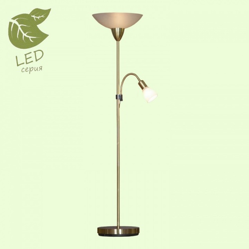 Торшер с подсветкой LGO Douglas GRLSP-0018 в Нижнем Новгороде фото 10