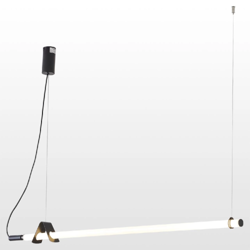 Светильник линейно-подвесной светодиодный  Lussole LSP-8394 PICKENS в Лангепасе