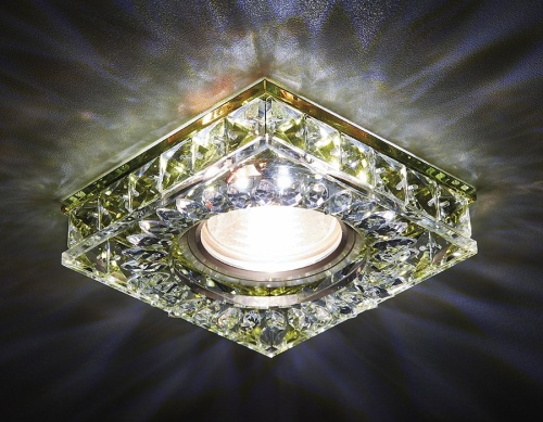 Встраиваемый светильник Ambrella Light Compo 1 S251 GD в Нижнем Новгороде фото 2