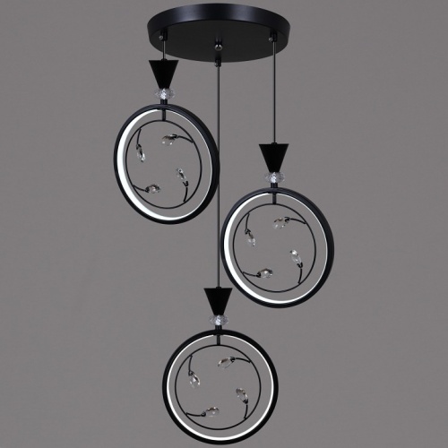 Подвесной светильник 05476 05476-0.9-03 BK в Нижнем Новгороде