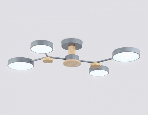 Люстра на штанге Ambrella Light FL FL4859 в Нижнем Новгороде фото 7