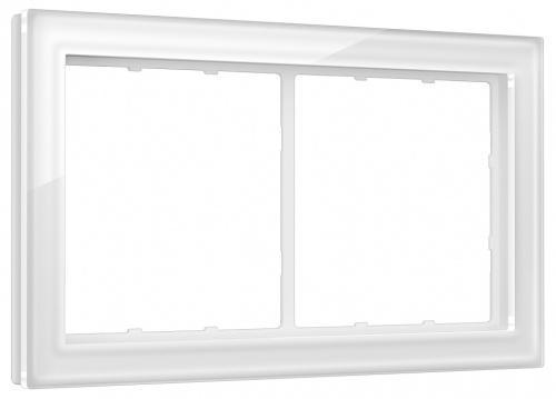 Рамка на 2 поста Ambrella Volt SIGMA SF350102 в Нижнем Новгороде