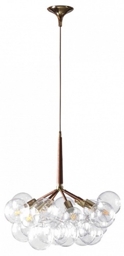 Подвесной светильник Loft it Bunch 10048/6 Brown в Белокурихе фото 5