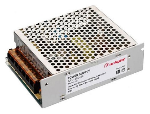 Блок питания Arlight ARS-100-24 026123 в Нижнем Новгороде