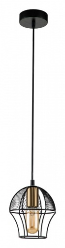 Подвесной светильник Indigo Pallo 10011/1P Black в Нижнем Новгороде фото 5