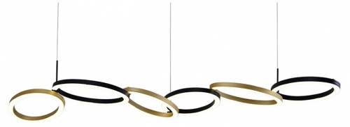 Подвесная люстра Indigo ANELLO V000215L в Нижнем Новгороде