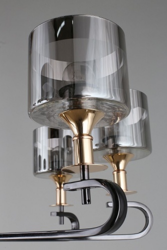 Подвесная люстра Omnilux Ausonia OML-68703-08 в Нижнем Новгороде фото 3