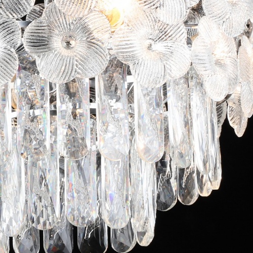 Подвесная люстра 02447-0.4-04 CH в Нижнем Новгороде фото 2