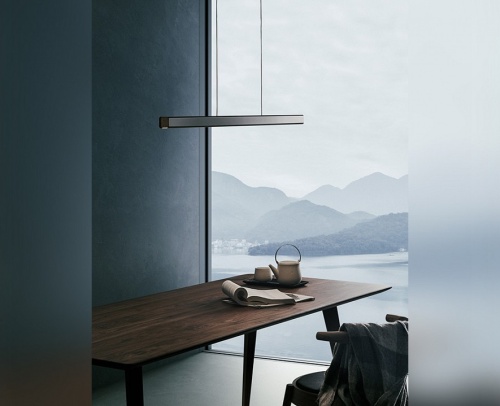 Подвесной светильник Italline IT013-6021 IT013-6021 black 3000K в Нижнем Новгороде фото 8