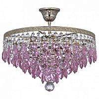 Люстра на штанге Arti Lampadari Castellana Gold Castellana E 1.3.38.603 N в Нижнем Новгороде