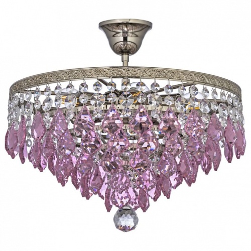 Люстра на штанге Arti Lampadari Castellana Gold Castellana E 1.3.38.603 N в Нижнем Новгороде