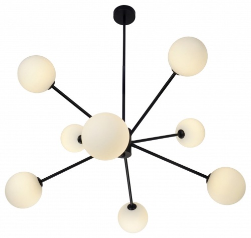 Люстра на штанге Zortes Ragy ZRS.1883.8 в Нижнем Новгороде фото 12